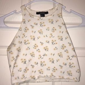Forever21 crop top